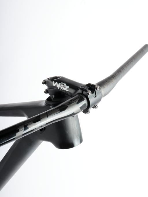 Celoodpružené MTB 29" kolo Spyder Cross  SRAM X01 Eagle 1x12 velikost  L – 19,5" (49,5 cm)   – barva dle přání