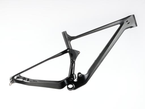 Celoodpružené MTB 29" kolo Spyder Cross  SRAM X01 Eagle 1x12 velikost  M – 18" (46 cm)    – barva dle přání