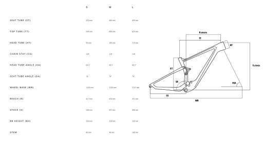 Celoodpružené MTB 29" kolo Spyder Cross  SRAM X01 Eagle 1x12 velikost  M – 18" (46 cm)    – barva dle přání