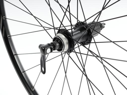 Zapletená kola MTB 29"/ Trek 28" Rodi Viper 21 Disc- Shimano HB-MT410-B / FH-M4050 Disc Center Lock - pár