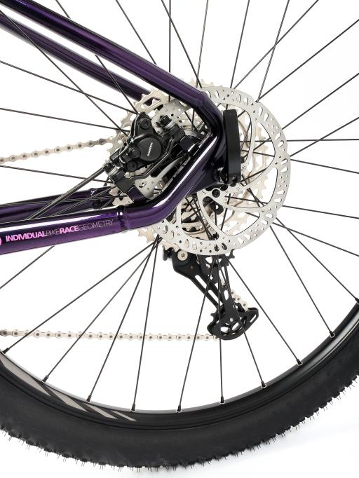 Kolo MTB 29"  Spyder Conad   Shimano Deore  1x12 , velikost S-17"   – barva dle přání