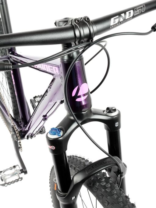 Kolo MTB 29"  Spyder Conad   Shimano Deore  1x12 , velikost S-17"   – barva dle přání