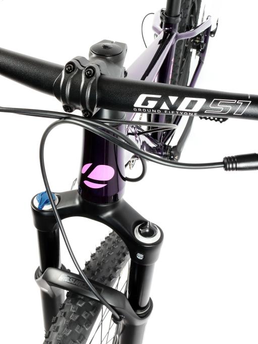 Kolo MTB 29"  Spyder Conad   Shimano Deore  1x12 , velikost S-17"   – barva dle přání