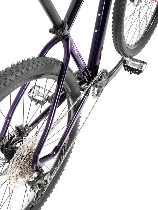 Kolo MTB 29"  Spyder Conad   Shimano Deore  1x12 , velikost S-17"   – barva dle přání