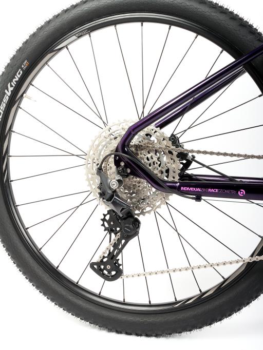 Kolo MTB 29"  Spyder Conad   Shimano Deore  1x12 , velikost S-17"   – barva dle přání