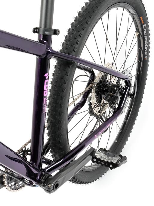 Kolo MTB 29"  Spyder Conad   Shimano Deore  1x12 , velikost M-19"   – barva dle přání