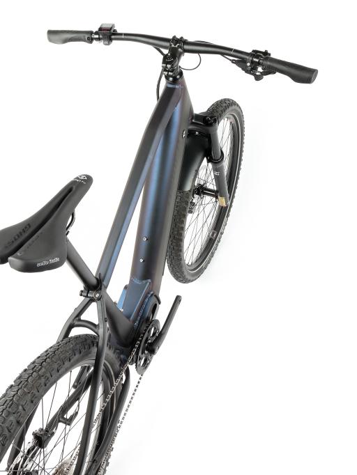Eloktrokolo  MTB 29"  Spyder - Brose S  / Shimano Deore 1x10  , velikost  L - 19,5" – barva dle přání