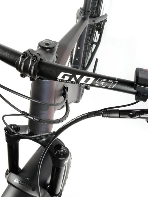 Elektrokolo MTB 29" Spyder – Brose S / Shimano Deore 1x10, velikost L – 19,5" – barva dle přání