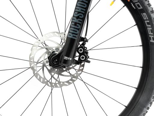 Kolo MTB 29"   Lee Cougan Revenge   /Sram SX  Eagle 1x12  , velikost  M -19" zeleno-černá matná