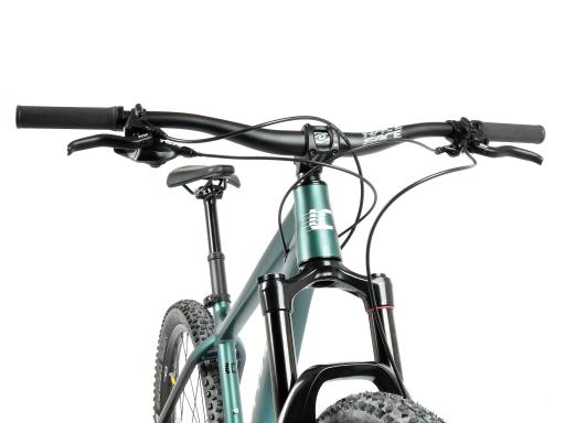 Kolo MTB 29"   Lee Cougan Revenge   /Sram SX  Eagle 1x12  , velikost  M -19" zeleno-černá matná