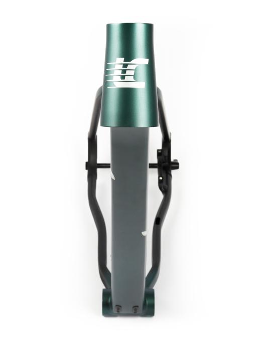 Kolo MTB 29"   Lee Cougan Revenge   /Sram SX  Eagle 1x12  , velikost  M -19" zeleno-černá matná
