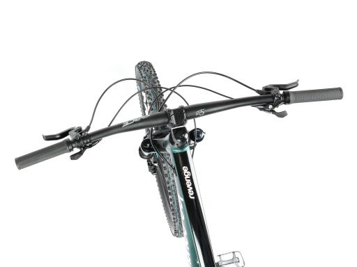 Kolo MTB 29"   Lee Cougan Revenge   /Sram SX  Eagle 1x12  , velikost  M -19" zeleno-černá matná