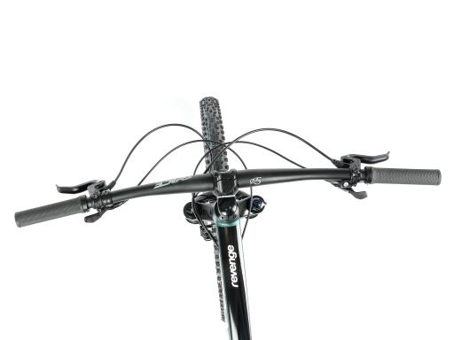 Kolo MTB 29"   Lee Cougan Revenge   /Sram SX  Eagle 1x12  , velikost  M -19" zeleno-černá matná