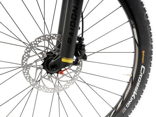 Kolo MTB 29"  Spyder Conad  Shimano Deore  1x11 , velikost  S-17" – barva dle přání