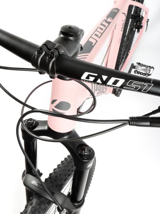 Kolo MTB 29"  Spyder Conad  Shimano Deore  1x11 , velikost  S-17" – barva dle přání