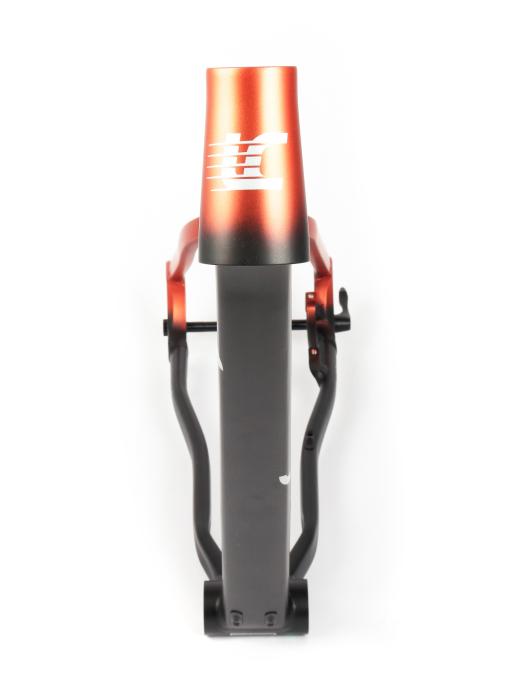 Kolo MTB 29"  Lee Cougan Droid  SRAM X01 Eagle 1x12 , velikost M -19" měděná -černá matná