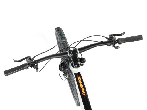 Kolo MTB 29"  Lee Cougan Revenge SRAM X01 Eagle 1x12 , velikost  XS -15,5" stříbrno-černá matná