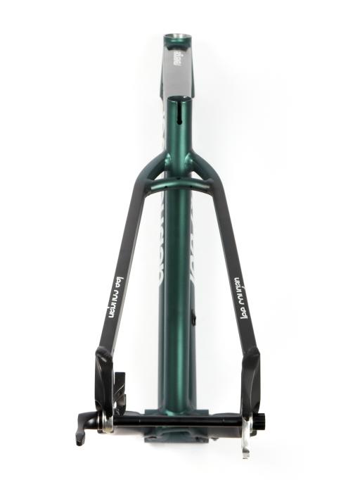 Kolo MTB 29"  Lee Cougan Revenge SRAM X01 Eagle 1x12 , velikost  M -19" zeleno-černá matná