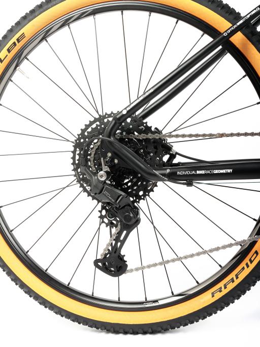 Kolo MTB 29"  Spyder Conad  Shimano CUES U6000 1x10 , velikost  M-19" – barva dle přání