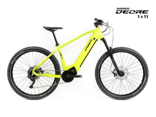 Eloktrokolo  MTB 29"  Spyder - Brose S  / Shimano Deore 1x11  , velikost  M - 18" – barva dle přání
