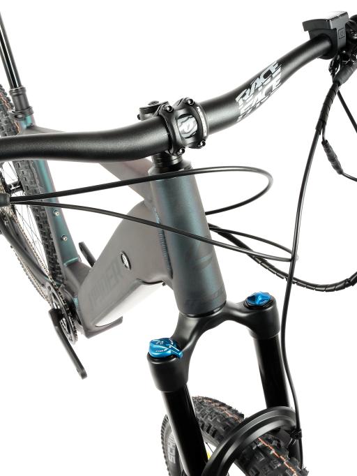 Elektrokolo MTB 29" Spyder – Brose S / Shimano XT 1x12, velikost L – 19,5" – barva dle přání