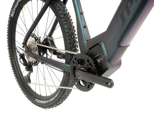 Elektrokolo MTB 29" Spyder – Brose S / Shimano XT 1x12, velikost L – 19,5" – barva dle přání