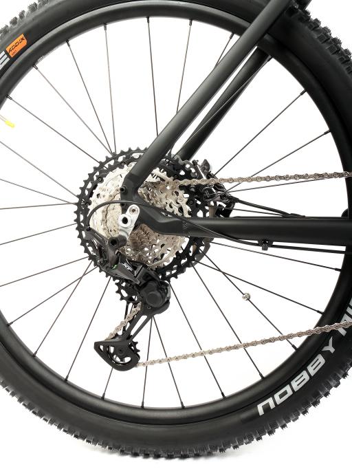 Elektrokolo MTB 29" Spyder – Brose S / Shimano XT 1x12, velikost L – 19,5" – barva dle přání
