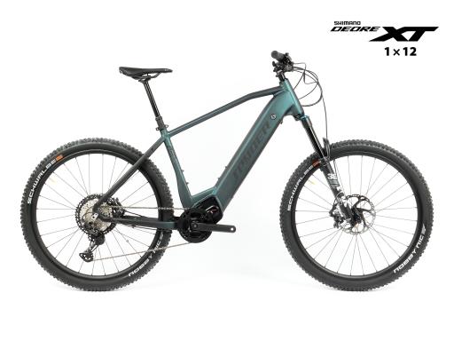Eloktrokolo  MTB 29"  Spyder - Brose S  / Shimano XT 1x12  , velikost  M - 18" – barva dle přání