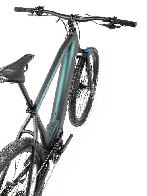 Eloktrokolo  MTB 29"  Spyder - Brose S  / Shimano XT 1x12  , velikost  S - 16,5" – barva dle přání