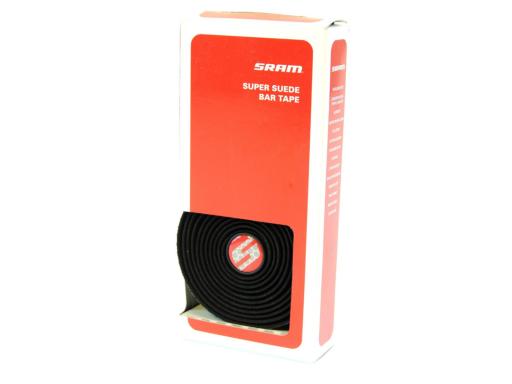 Sram Super Suede  omotávka - barva černá