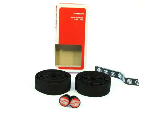 Sram Super Suede  omotávka - barva černá