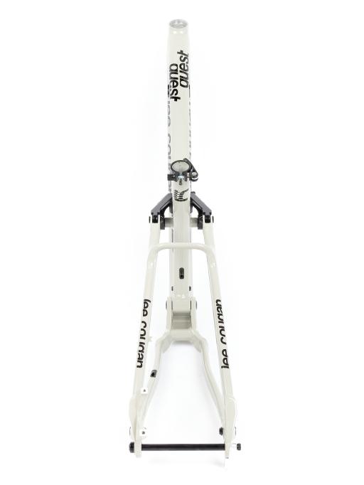 Celoodpružené  MTB 29" Lee Cougan Quest  Shimano Deore  1x12 , velikost   M -17,5" (44cm) - barva šedá lesklá