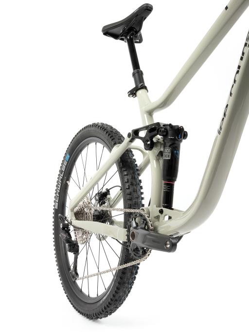 Celoodpružené  MTB 29" Lee Cougan Quest  Shimano Deore  1x12 , velikost   M -17,5" (44cm) - barva šedá lesklá