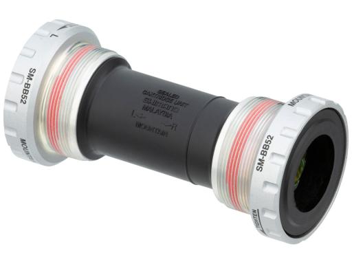 SHIMANO Deore FC-MT511-1 kliky MTB 170mm 32z 12kolo +SHIMANO SM-BB52 středové složení - OEM
