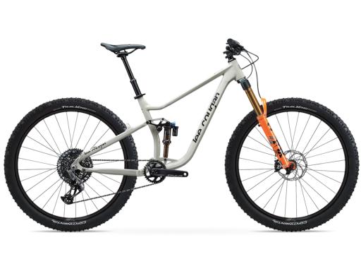 Celoodpružené  MTB 29" Lee Cougan Quest  Shimano XT  1x12 , velikost   M -17,5" (44cm) - barva šedá lesklá