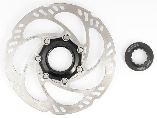 Magura MDR-C CL160mm brzdový kotouč, center lock, OEM