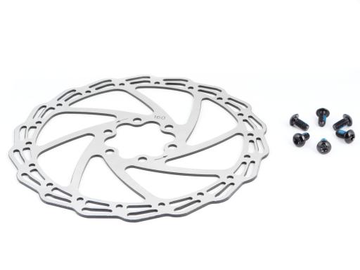 ALHONGA HJ-ADR 1606 brzdový kotouč - 6děr 160mm + šrouby