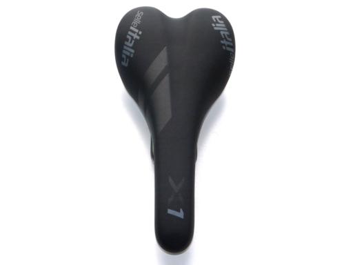 Selle Italia X1 sedlo černé