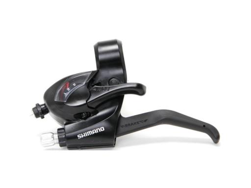 Shimano ST-EF41- 3 převodník řadící-brzdová páka pouze levá