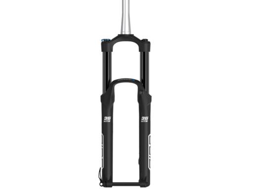 SR Suntour 29"  Aion 36 BOOST EQ 2CR-PCS  150mm , 1 1/8"-1-1/2" TAPERED, osa Boost  15x110mm - Black Edition