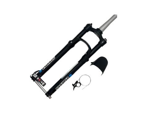 Suntour RAIDON 32- RLR Air, BOOST 15x110mm , travel  120mm , suspension fork MTB 29"- Black Edition