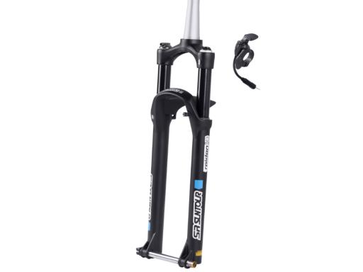 Suntour RAIDON 32- RLR Air, BOOST 15x110mm , travel  120mm , suspension fork MTB 29"- Black Edition