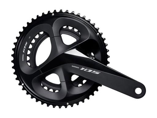Shimano 105 FC-R7000 kliky 175 mm, 52x36, 2x11kolo