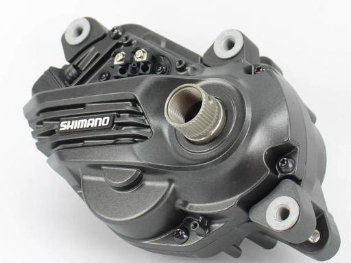 SHIMANO STePS EP8 DU-EP800 Drive Unit středový motor, 250W 25km/h 85Nm 36V