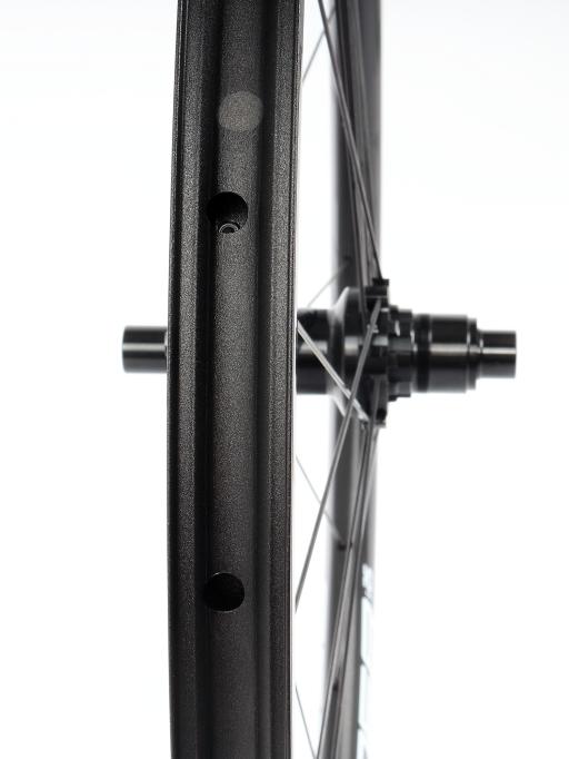 FSA AFTERBURNER I25 BOOST wheelset MTB 29", fr. Boost 15x110mm, re. Boost 12x148mm Sram XD