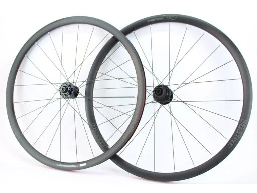 Vision-FSA TEAM AERO-GRAVEL I23 TC AGX wheelset gravel