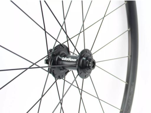 Vision-FSA TEAM AERO-GRAVEL I23 TC AGX wheelset gravel