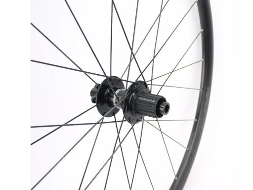 Vision-FSA TEAM AERO-GRAVEL I23 TC AGX wheelset gravel