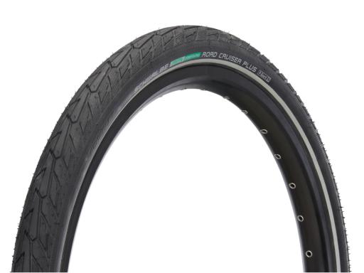 SCHWALBE ROAD CRUISER HS484 GreenGuard Reflex K-Guard3  28x1,75 /47-622/ plášť Treking 28" drát