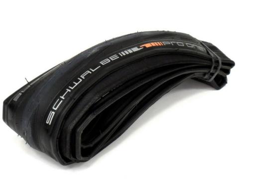 Schwalbe PRO ONE Evo Super Race  Addix V-Guard TLE   700x28C kevlar skládací  plášť silniční černý